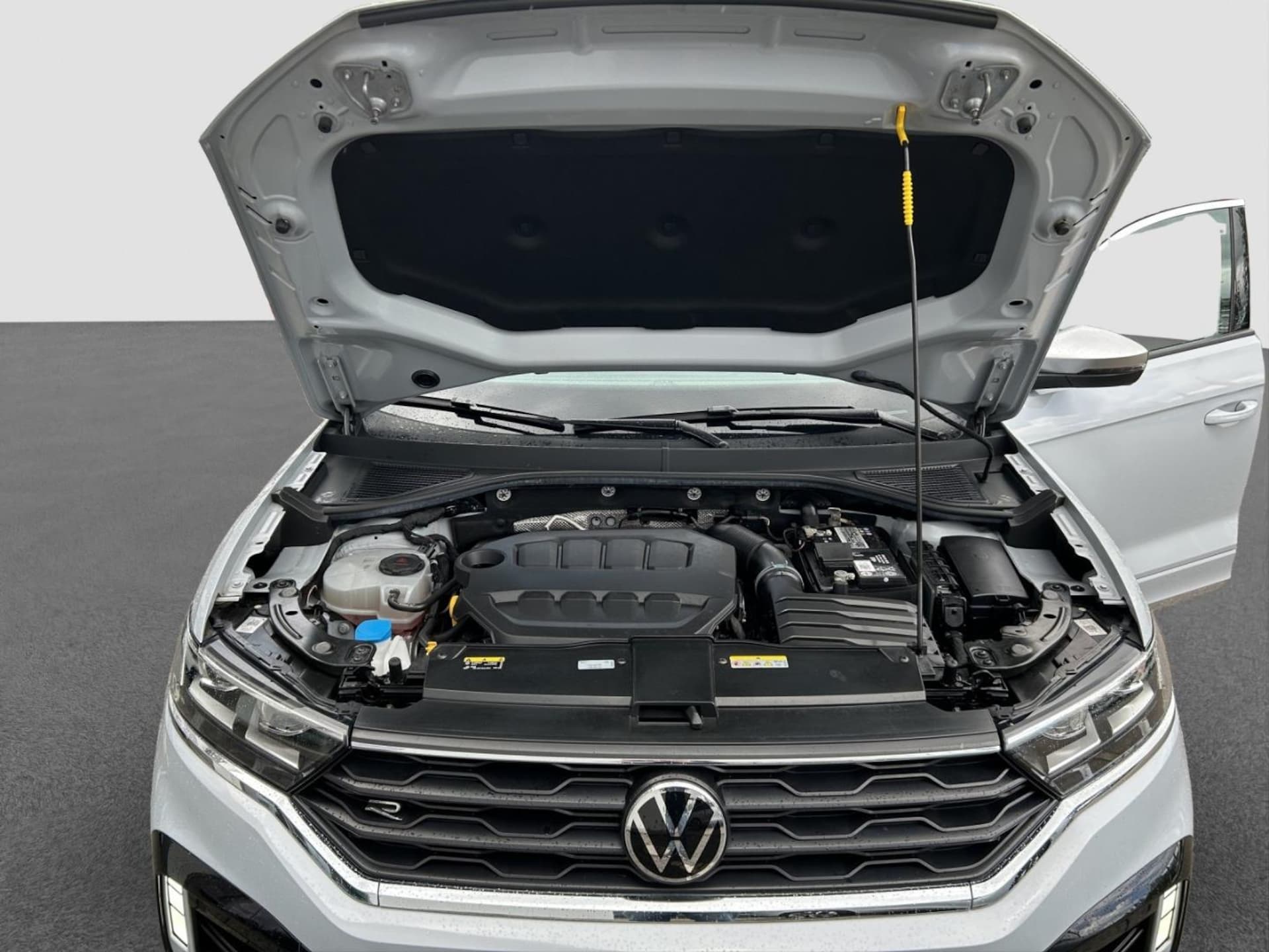 Volkswagen T-Roc R