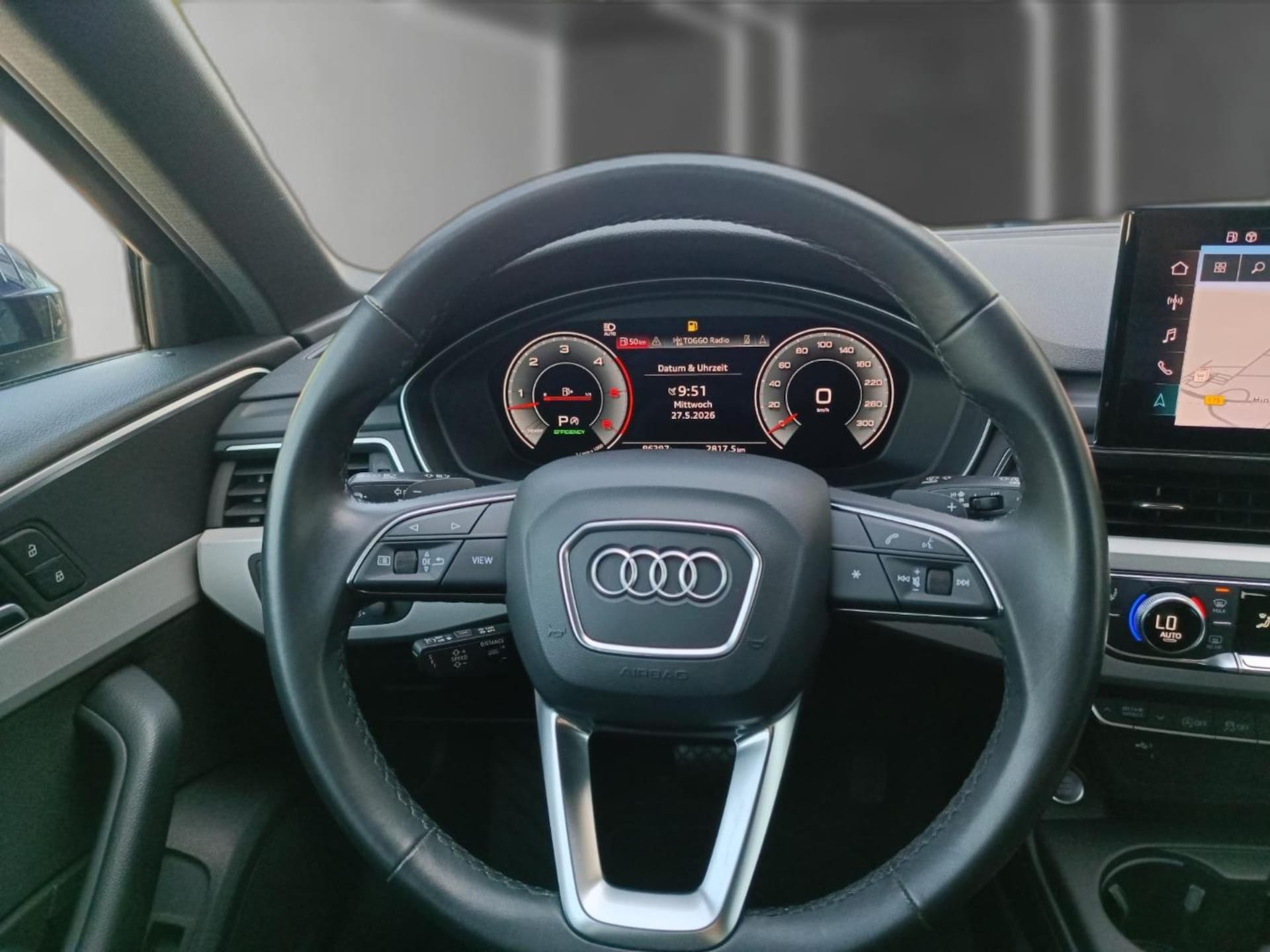 Audi A4 Avant S line