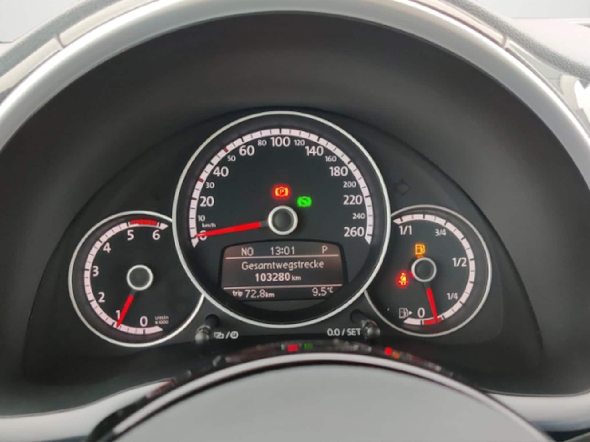 Volkswagen Beetle Sport