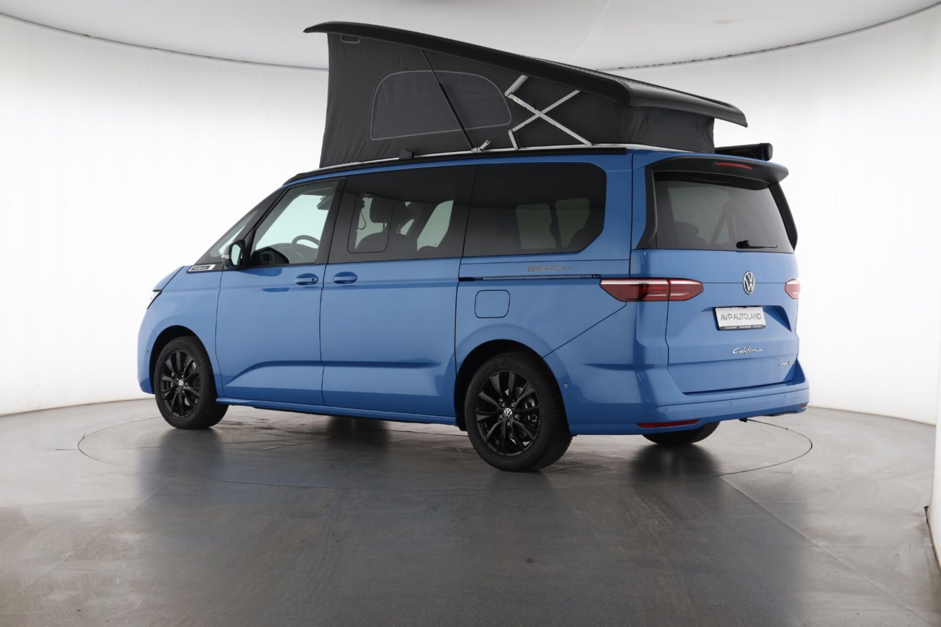 Volkswagen California Beach