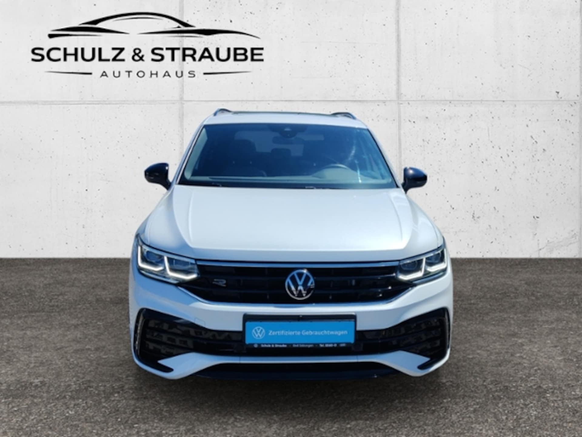 Volkswagen Tiguan R-Line