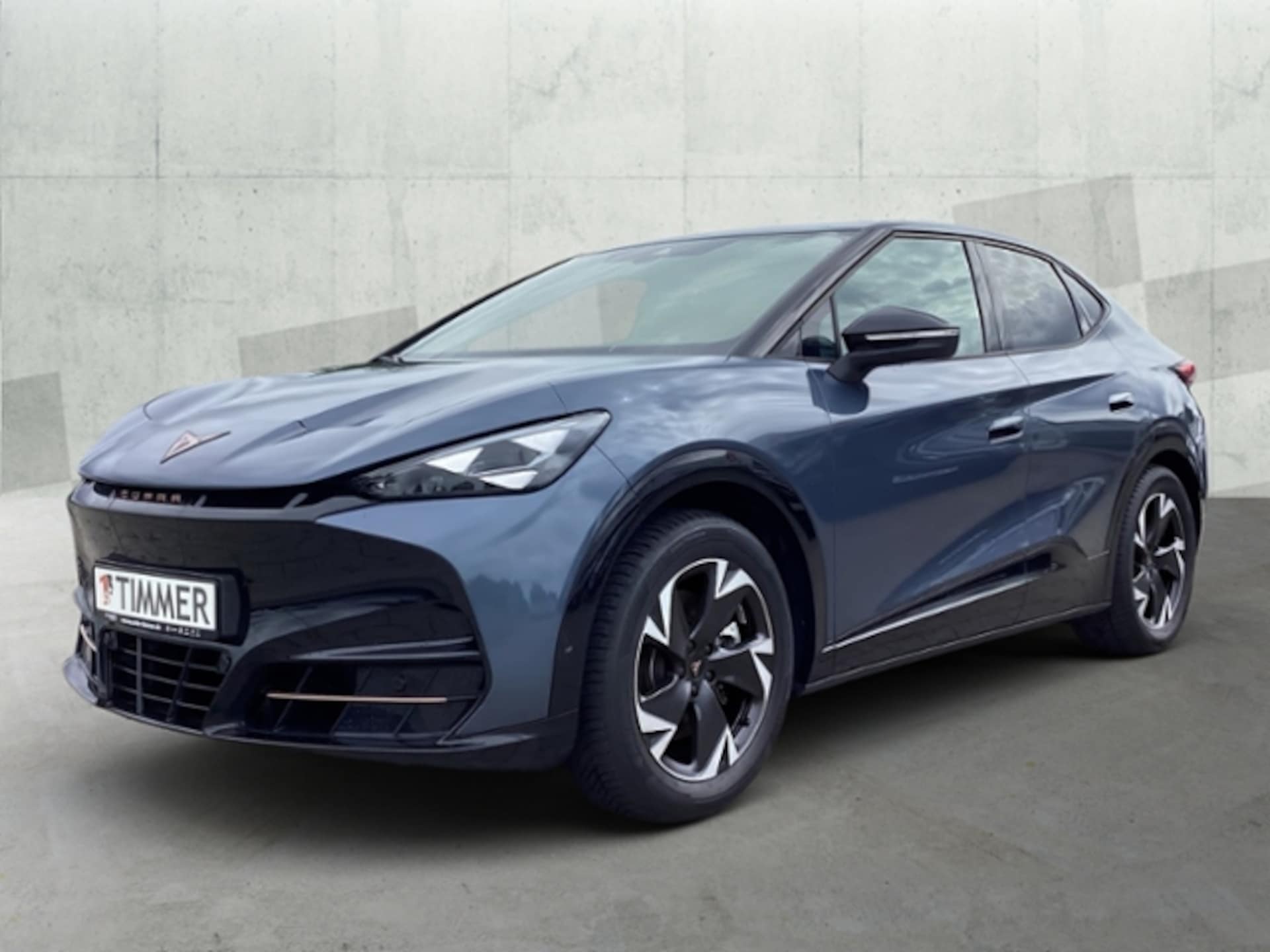CUPRA Tavascan Endurance