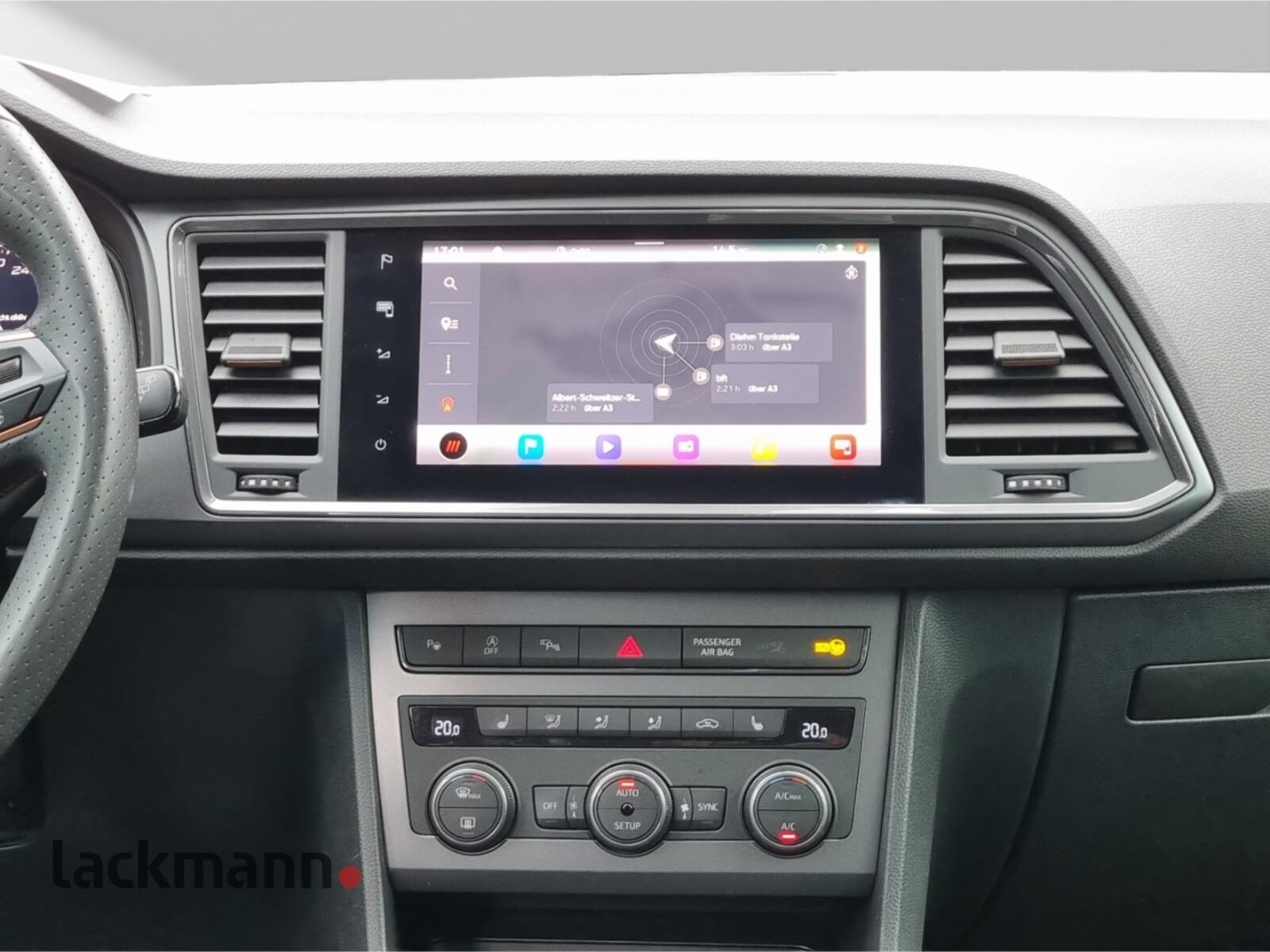 CUPRA Ateca – Bild 14