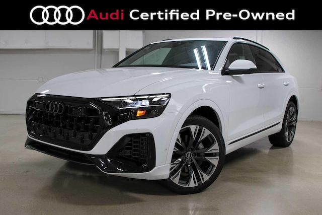 Photo of 2024 Audi Q8 