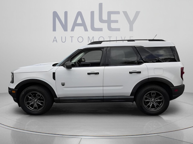2021 Ford Bronco Sport