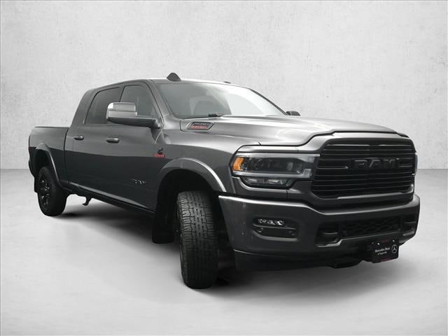 2022 RAM 2500