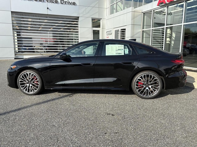 2026 Audi S5 Sedan