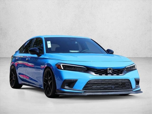 2024 Honda Civic Hatchback