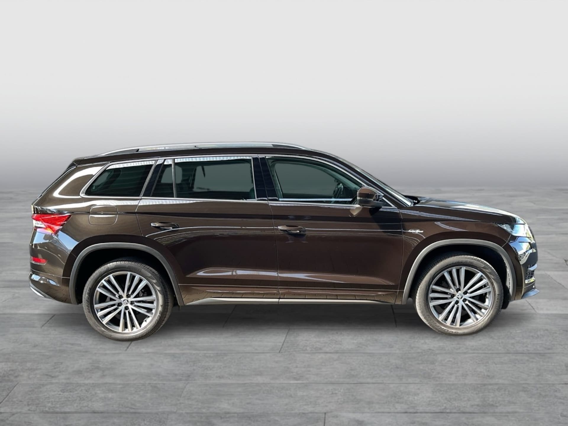 Skoda Kodiaq Laurin & Klement