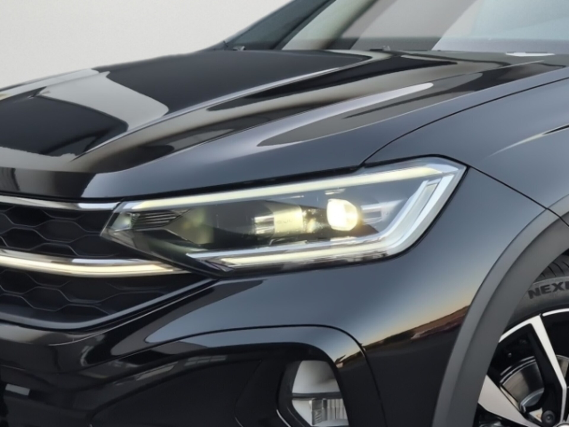 Volkswagen Taigo R-Line