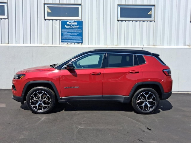 2026 Jeep Compass
