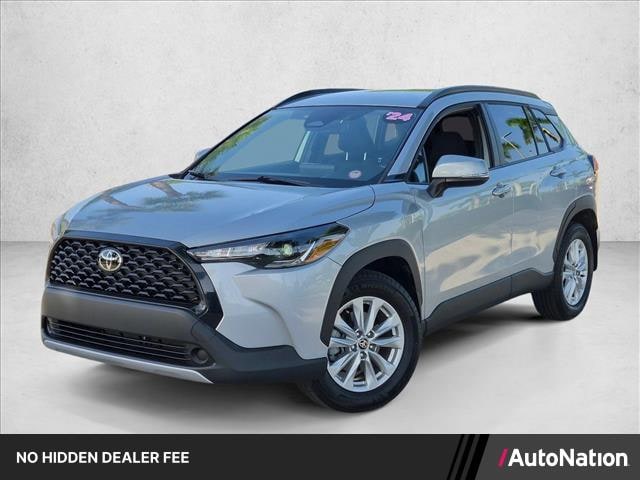 2024 Toyota Corolla Cross