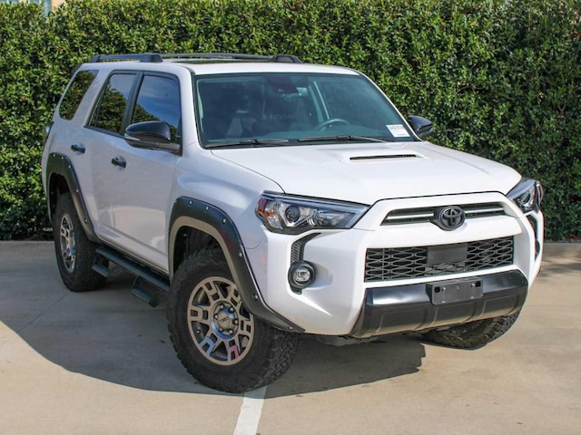 2021 Toyota 4Runner
