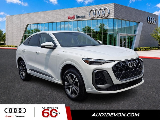Photo of 2025 Audi Q5 Sportback