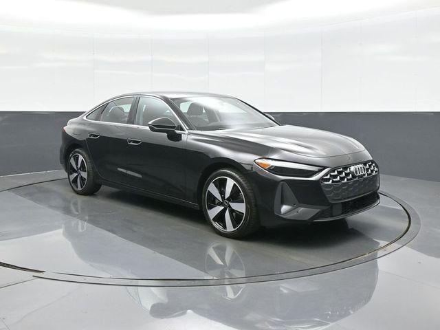 Photo of 2025 Audi A5 Sedan 