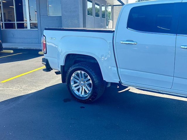 2020 GMC Canyon