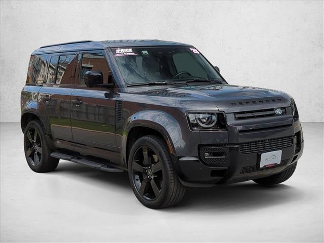 2025 Land Rover Defender