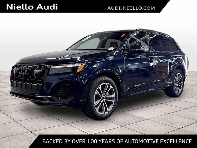Photo of 2026 Audi Q7 