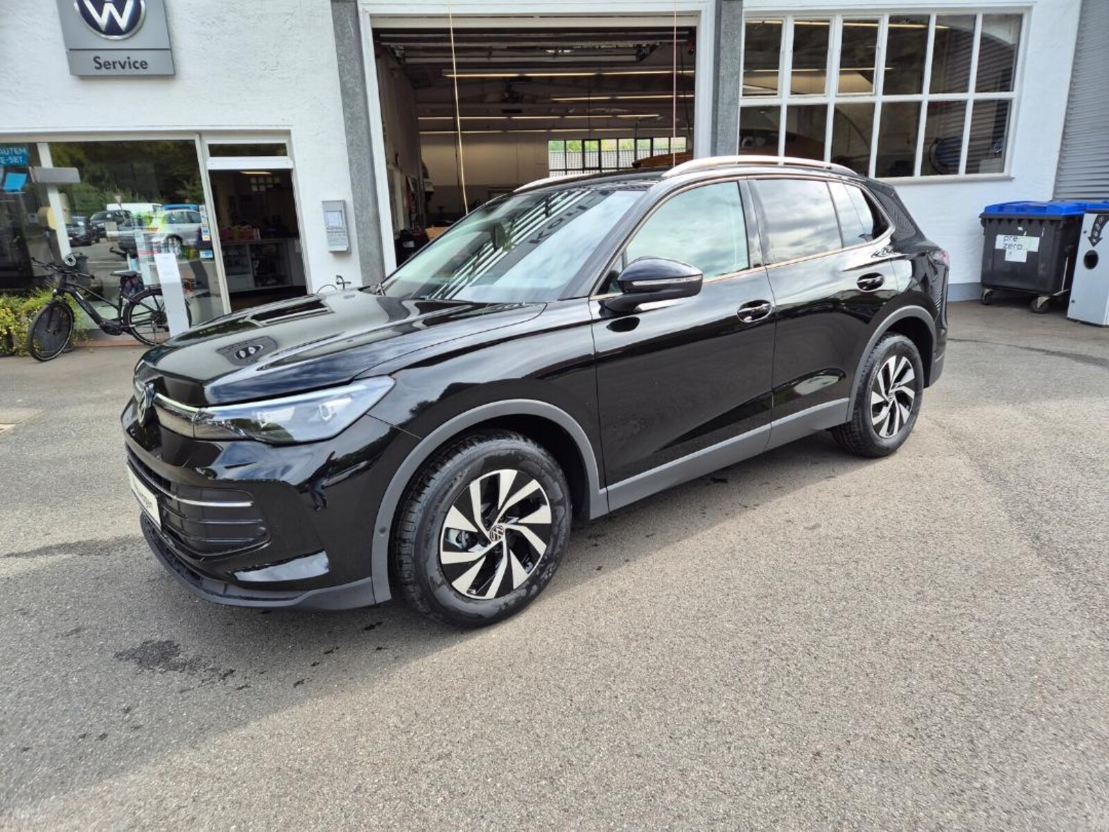 Volkswagen Tiguan – Bild 4