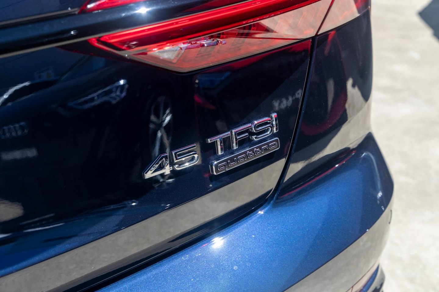 Image about Audi A6 Sedan 45 TFSI quattro S tronic