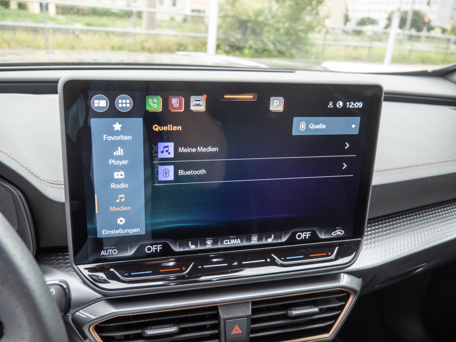 CUPRA Formentor – Bild 10