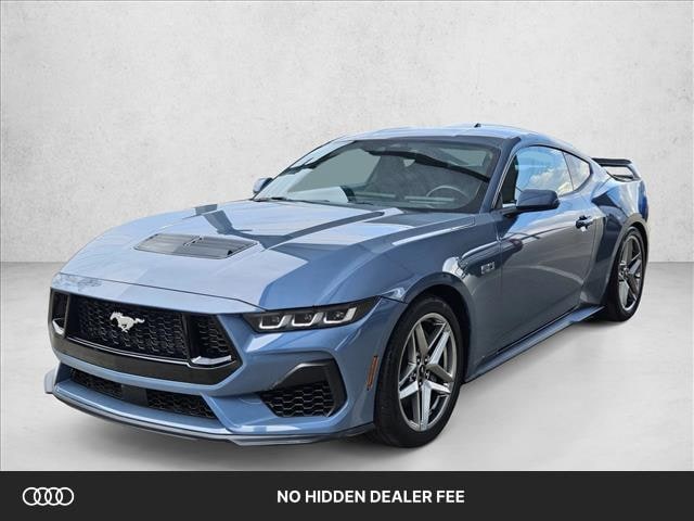 Photo of 2024 Ford Mustang 
