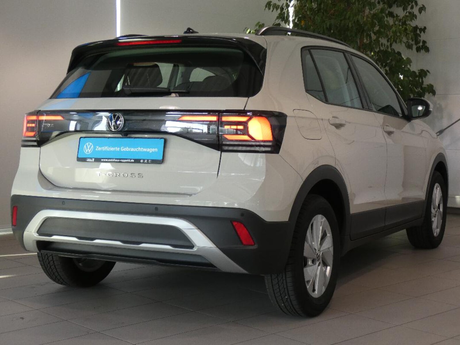Volkswagen T-Cross – Bild 4