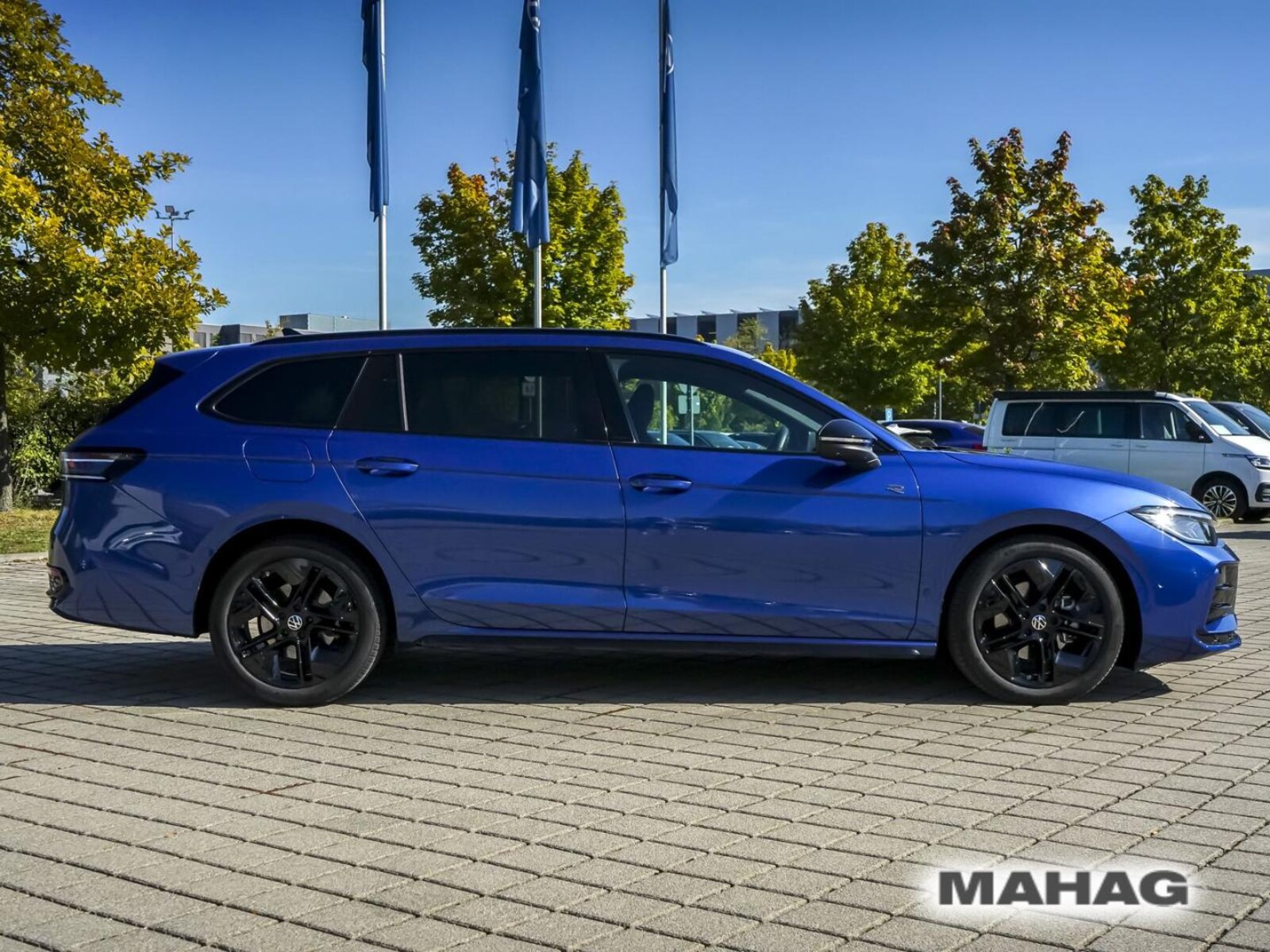 Volkswagen Passat – Bild 5