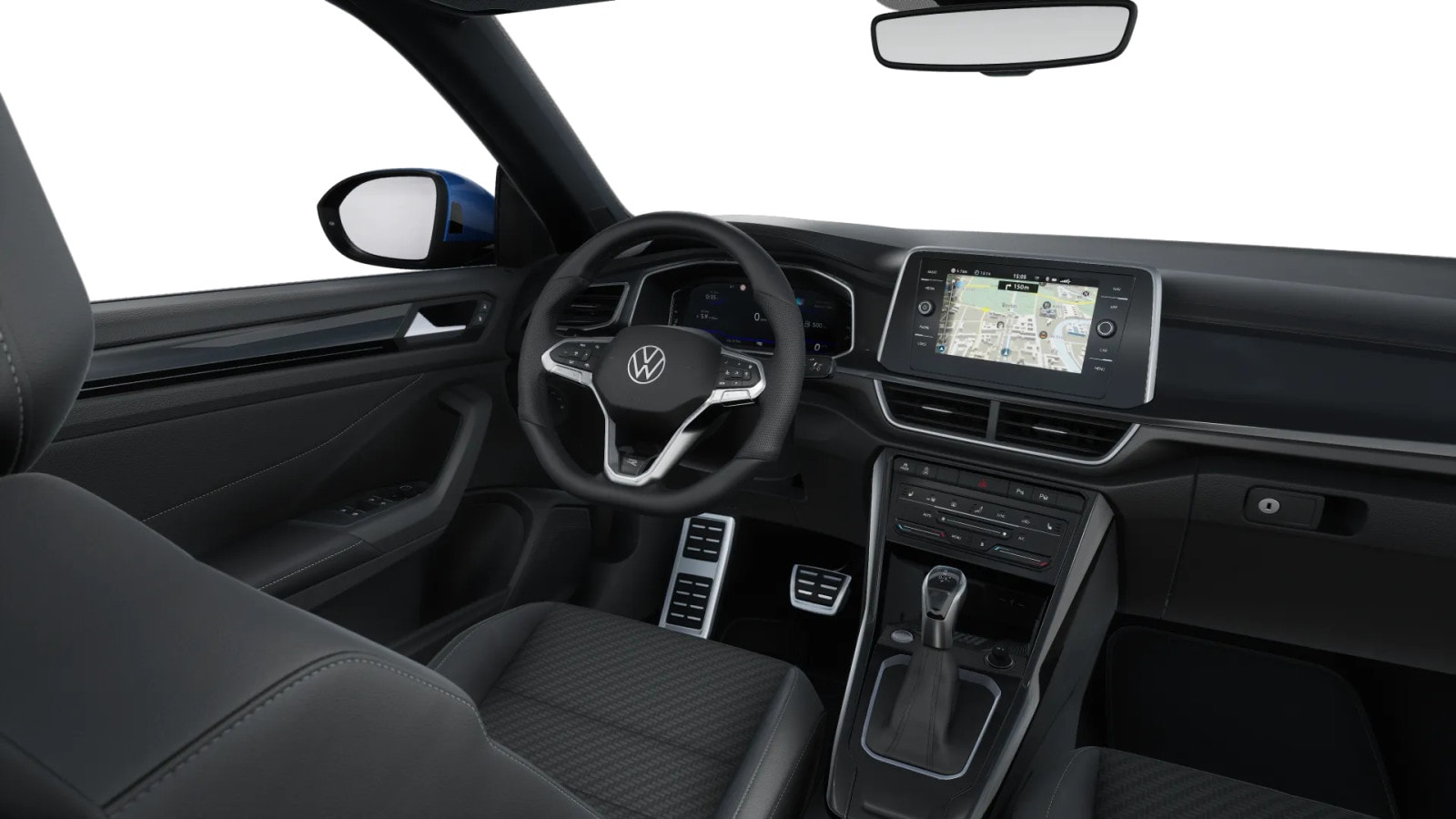 Volkswagen T-Roc Cabriolet – Bild 9