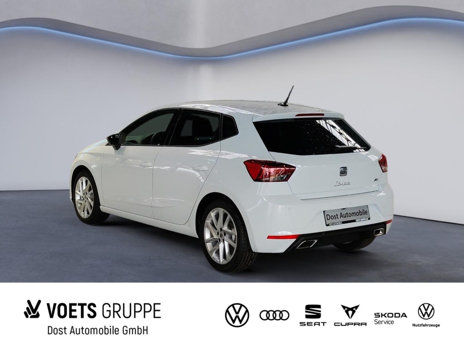 SEAT Ibiza – Bild 4