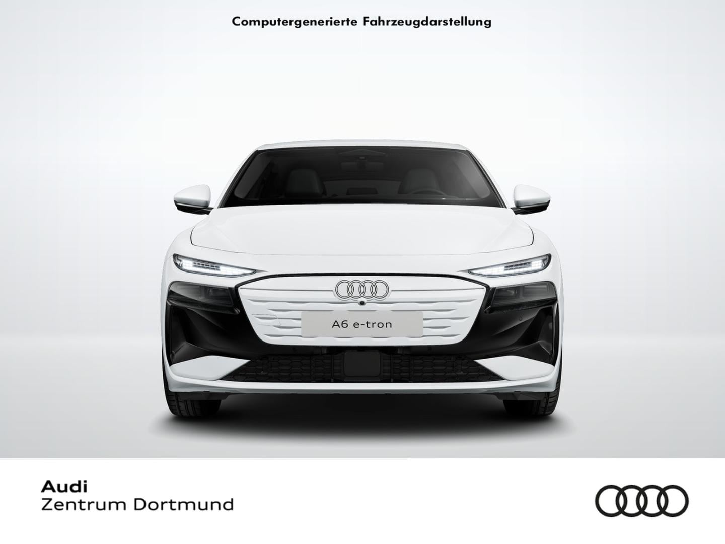 Bild über Audi A6 Sportback e-tron e-tron performance - für weitere Informationen kontaktieren Sie den Audi Partner