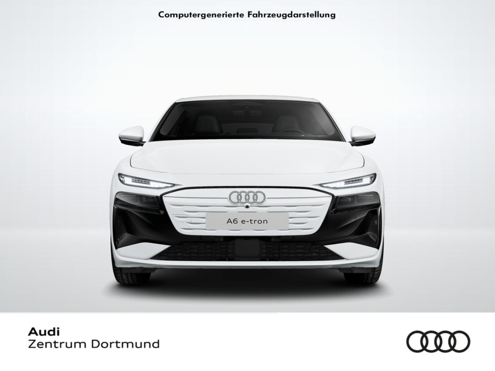 Audi A6 Sportback e-tron – Bild 4