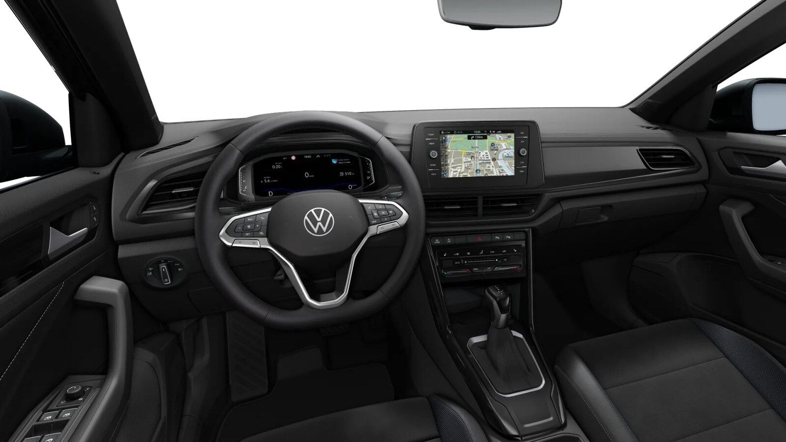 Volkswagen T-Roc – Bild 8