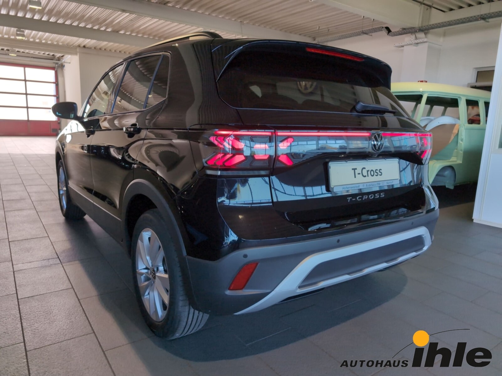 Volkswagen T-Cross – Bild 14