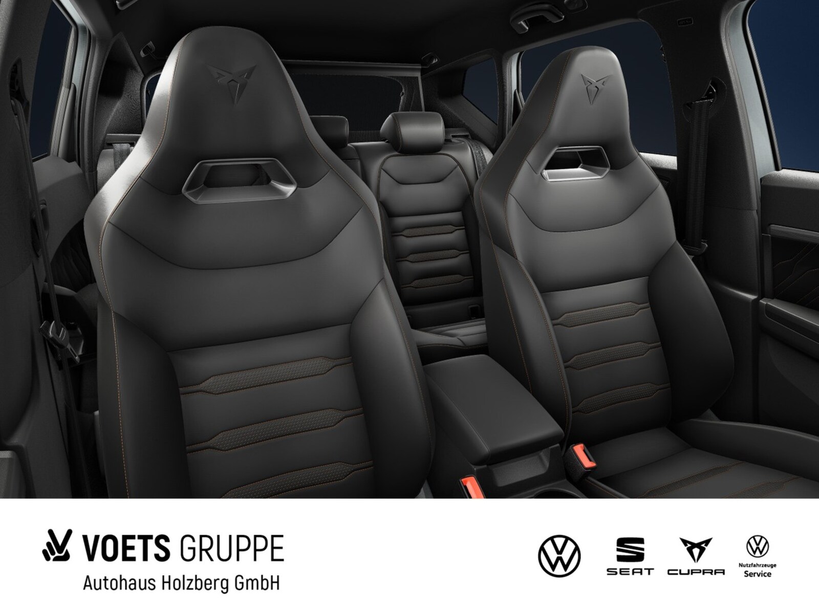 CUPRA Ateca – Bild 9