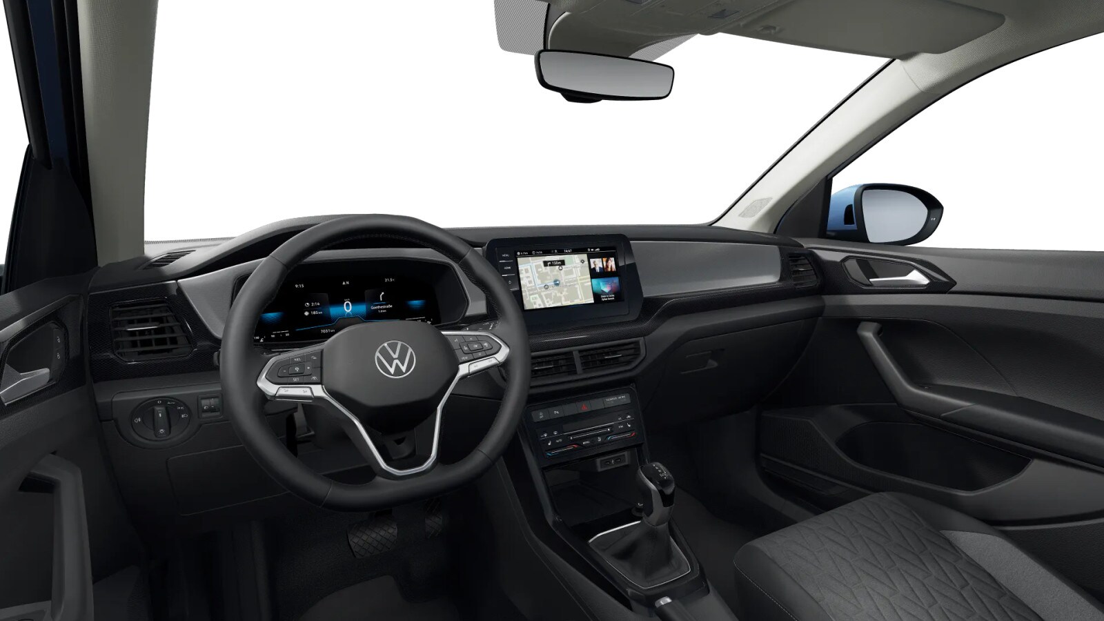 Volkswagen T-Cross – Bild 9