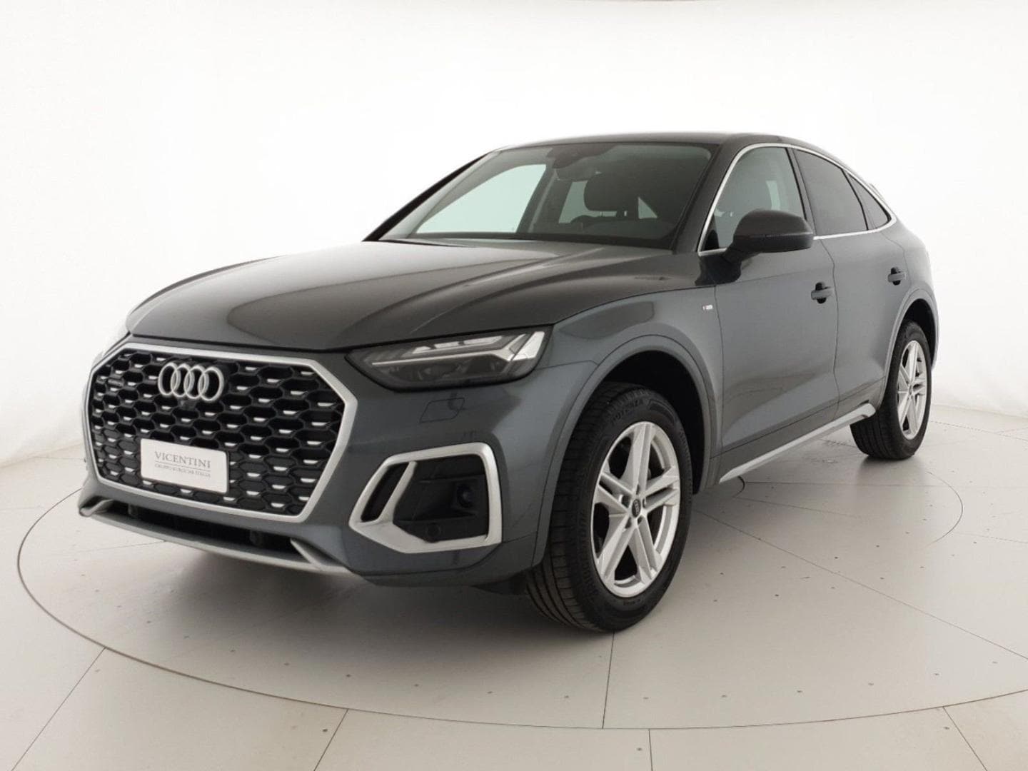 Image about Audi Q5 Sportback S line 40 TDI quattro 150 kW (204 PS) S tronic