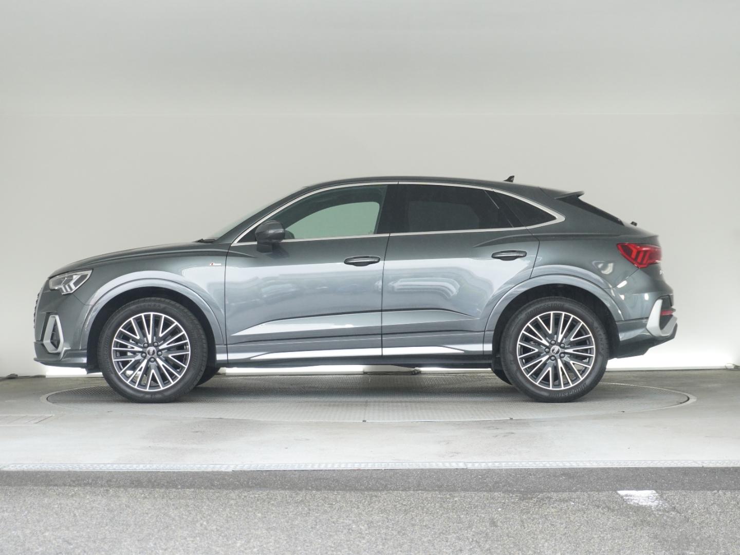 Image about Audi Q3 Sportback 35 TFSI S line
