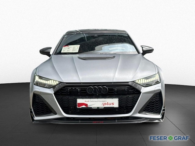 Image about Audi RS 7 Sportback TFSI quattro tiptronic