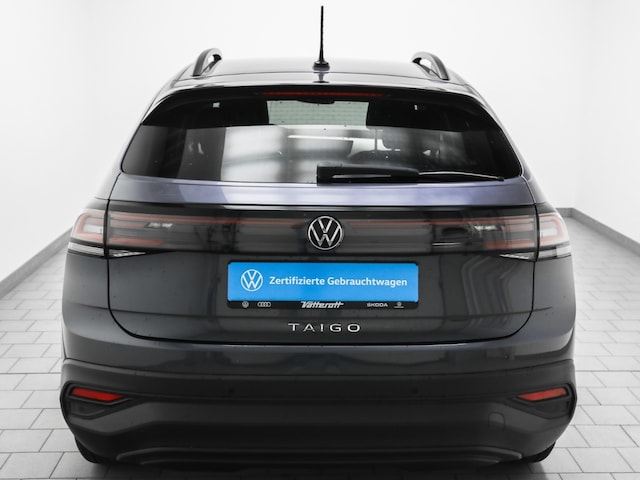 Volkswagen Taigo
