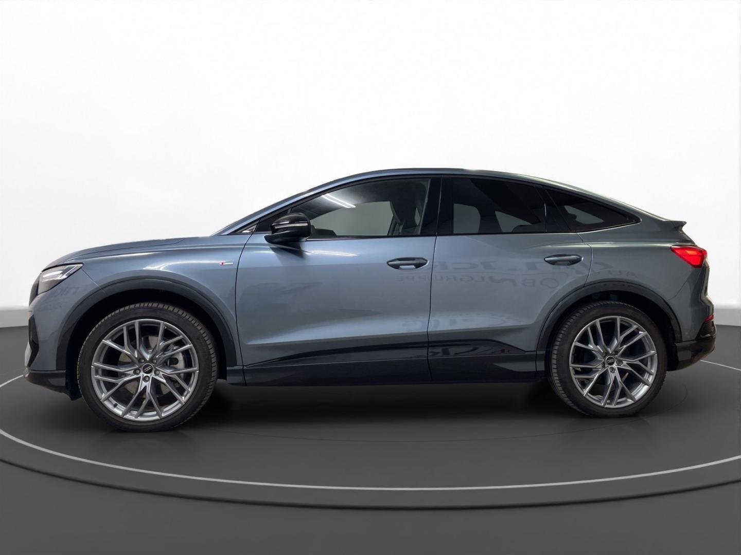Image about Audi Q4 Sportback e-tron 45 e-tron quattro