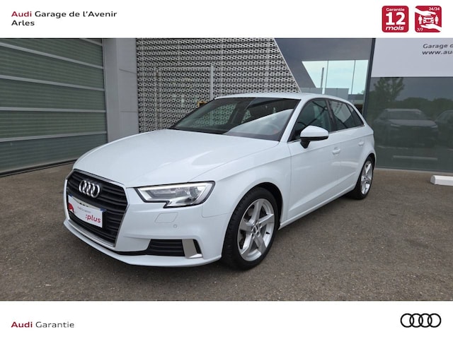 Audi A3 Sportback Sport 1.6 TDI 116 Ch 6 Vitesses - 2018 - Joinsteer - #20