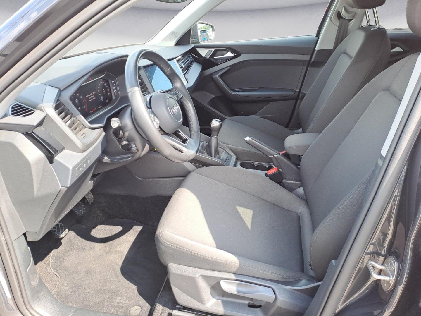 Image about A1 Sportback 25 TFSI Schaltgetriebe