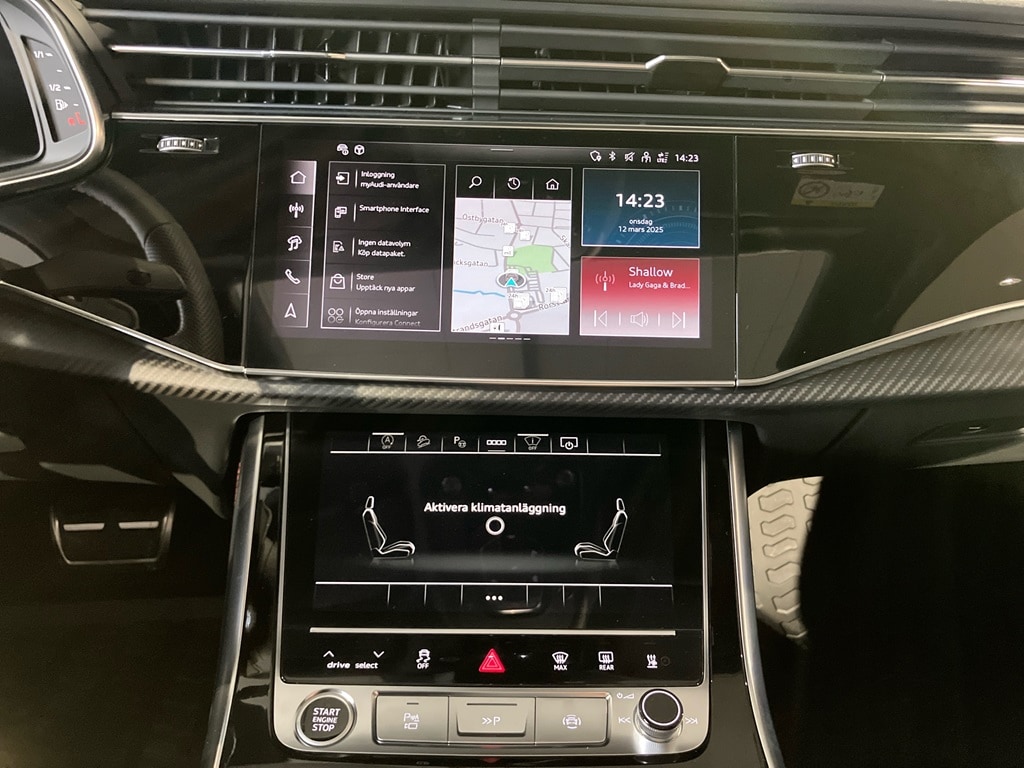 Image about Audi Q7 SUV Q7 SUV 50 TDI quattro S line 286 hk tiptronic