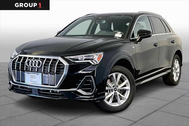 2025 Audi Q3 S Line Premium