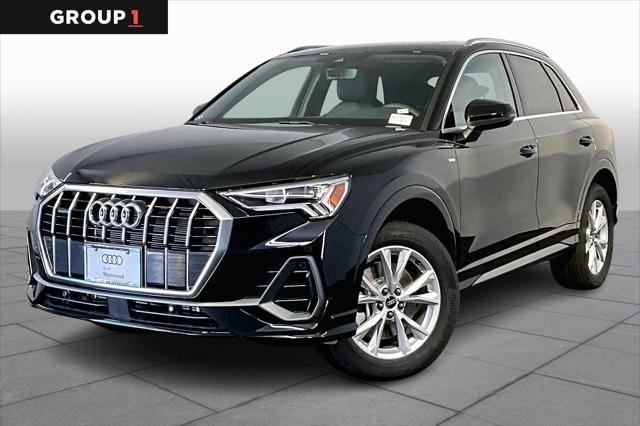 2025 Audi Q3 S Line Premium's photo