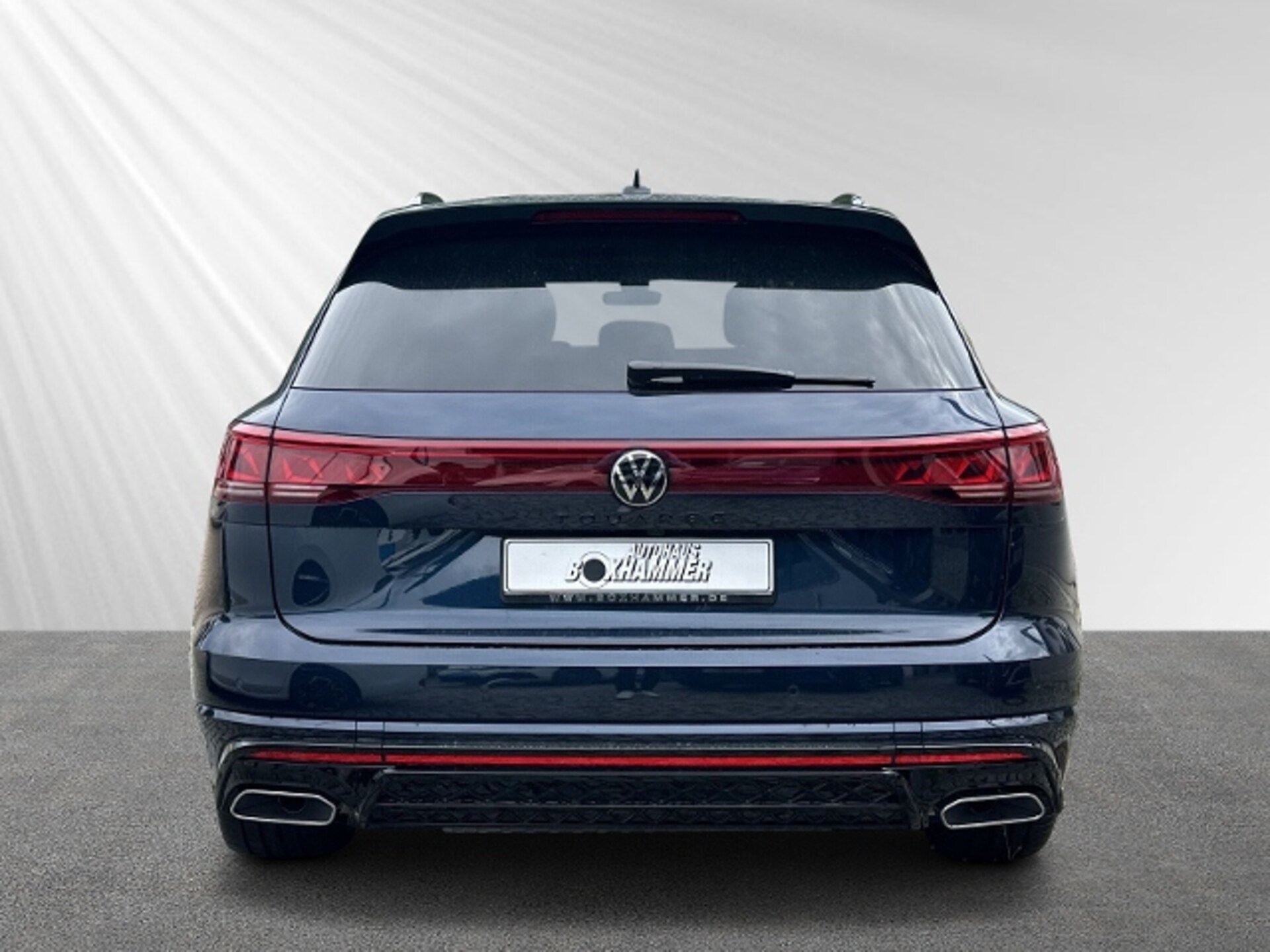 Volkswagen Touareg R-Line
