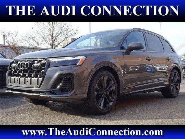2026 Audi Q7 55 Premium Plus quattro Tiptronic's photo