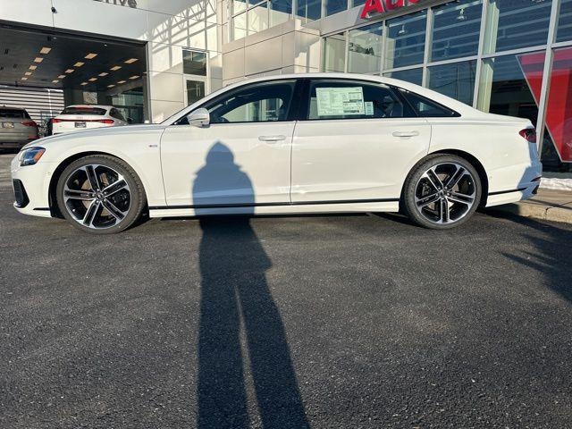 2026 Audi A8 L