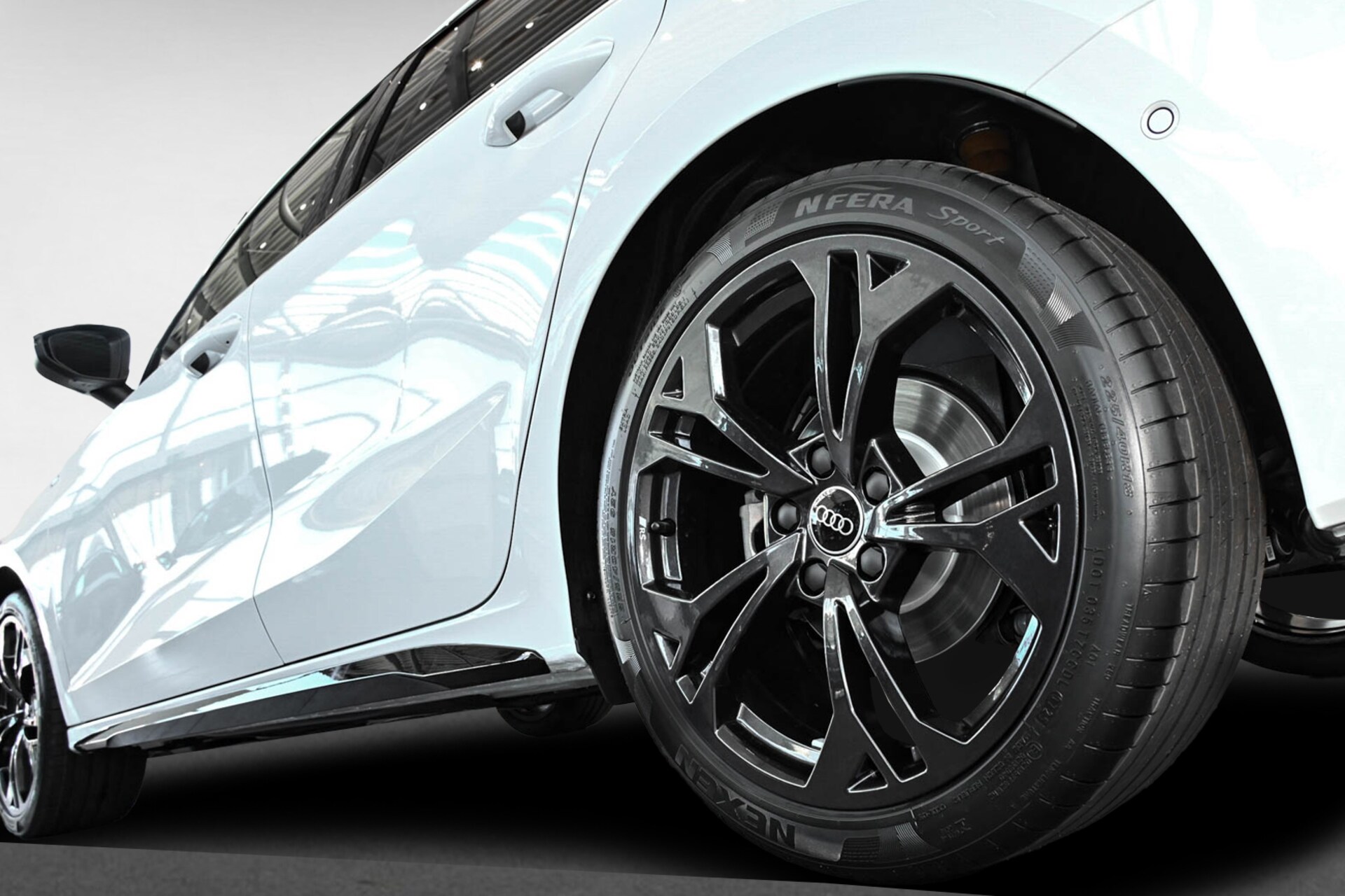 Audi A3 Sportback S line